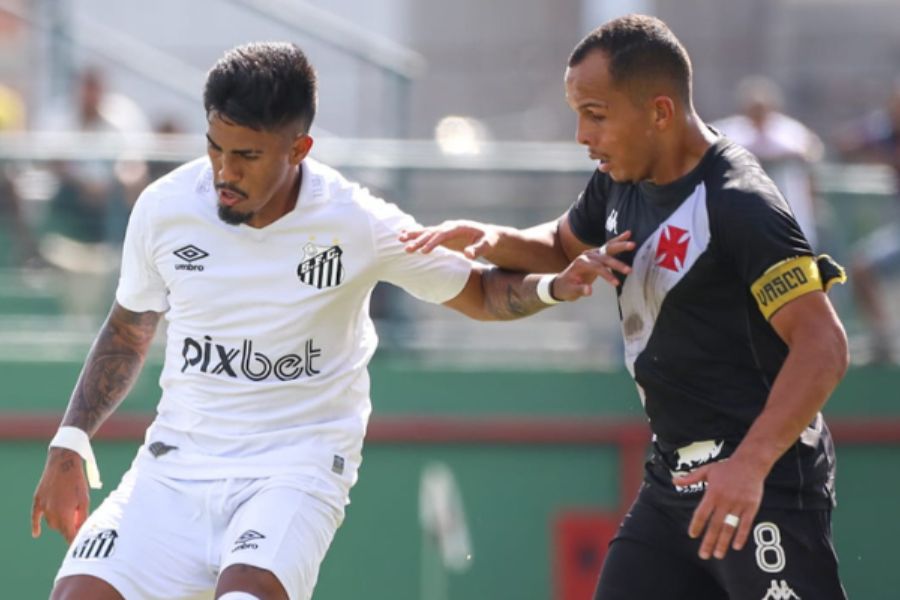 Betinho Jr/Vasco da Gama