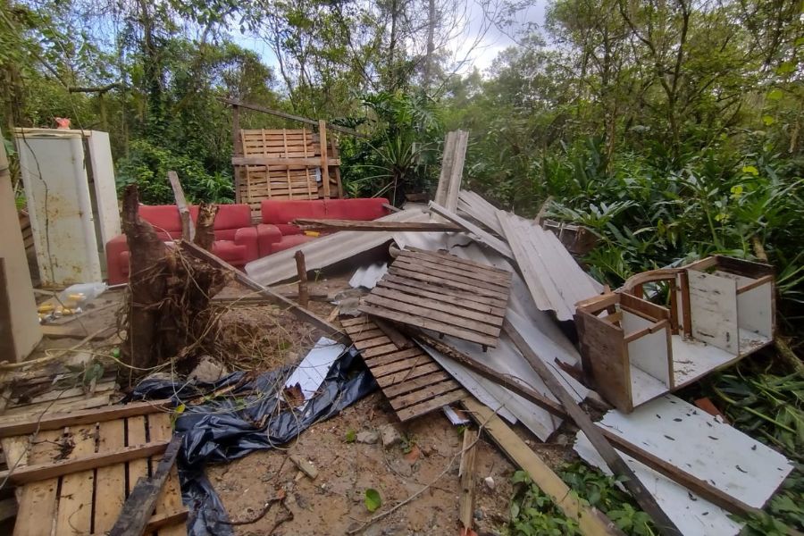 (Foto: Divulgação/PM Ambiental)