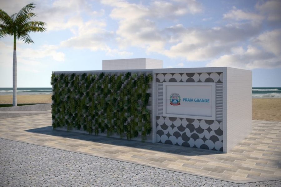 (Foto: Divulgação/Prefeitura de Praia Grande)