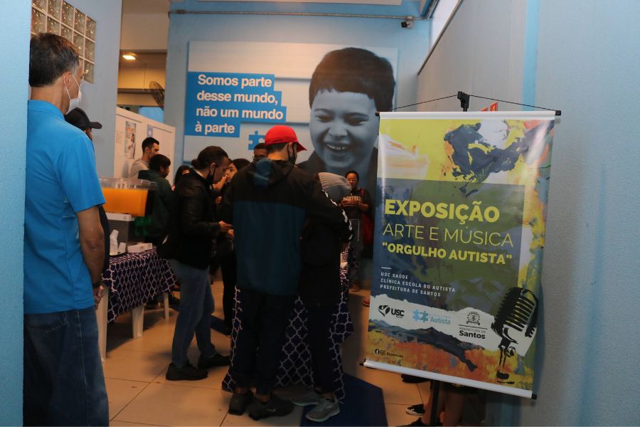 (Foto: Raimundo Rosa / Prefeitura de Santos)