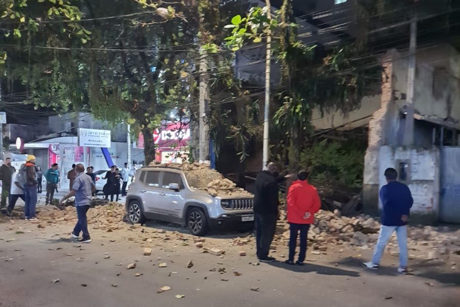 Guarujá Mil Grau / Reprodução