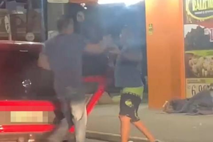 Guarujá Mil Grau/Reprodução