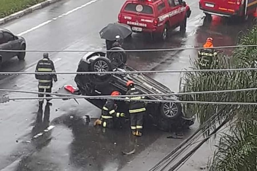 (Foto: Moro em São Vicente e Região / Facebook)