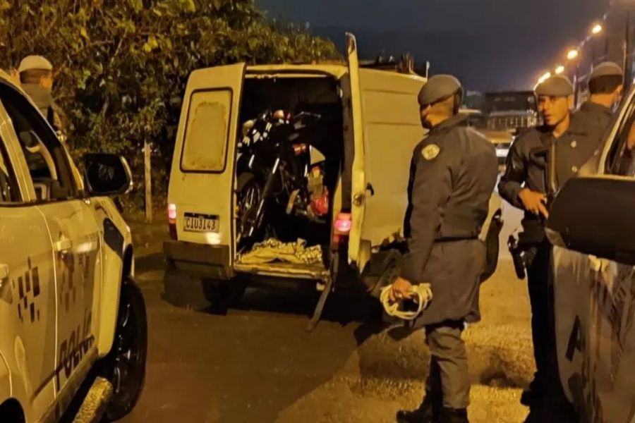 Divulgação/39º BPM/I