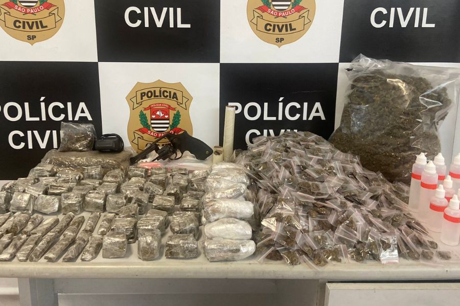 Divulgação/Polícia Civil