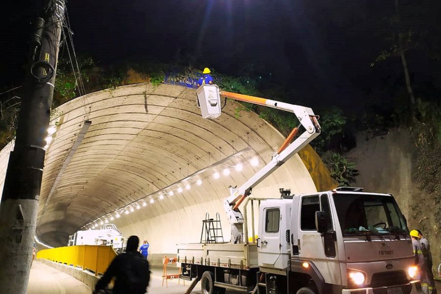 (Foto: Fábio Bueno/Prefeitura de Guarujá)