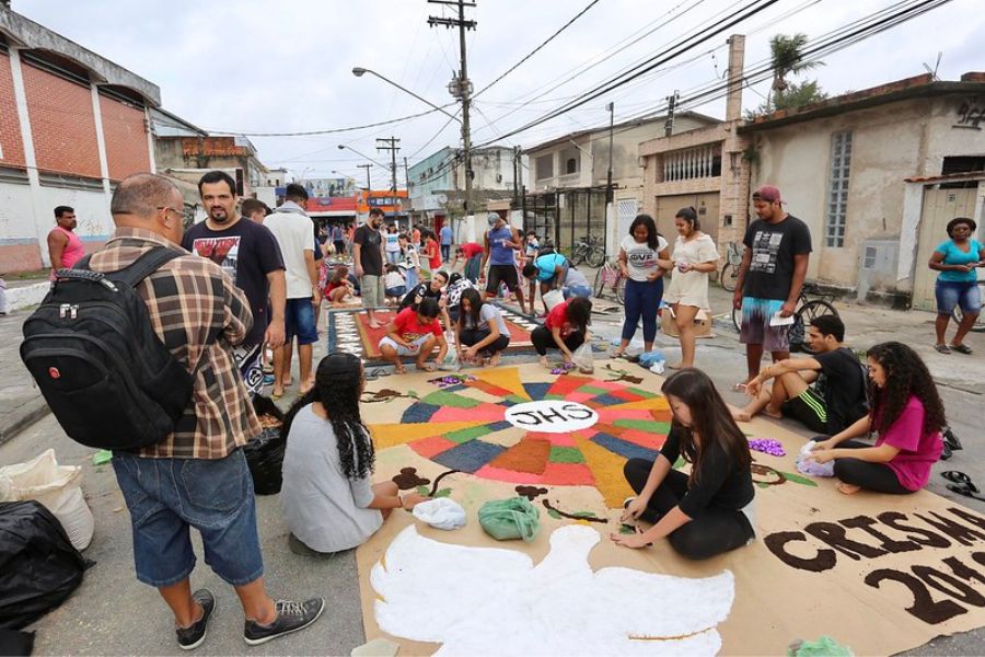 Divulgação/Prefeitura de Guarujá