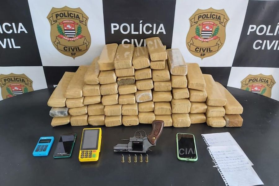Divulgação/Polícia Civil