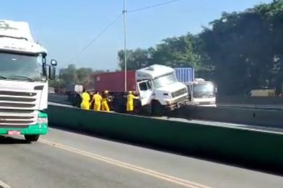 (Foto: Reprodução/Cubatão Mil Grau)