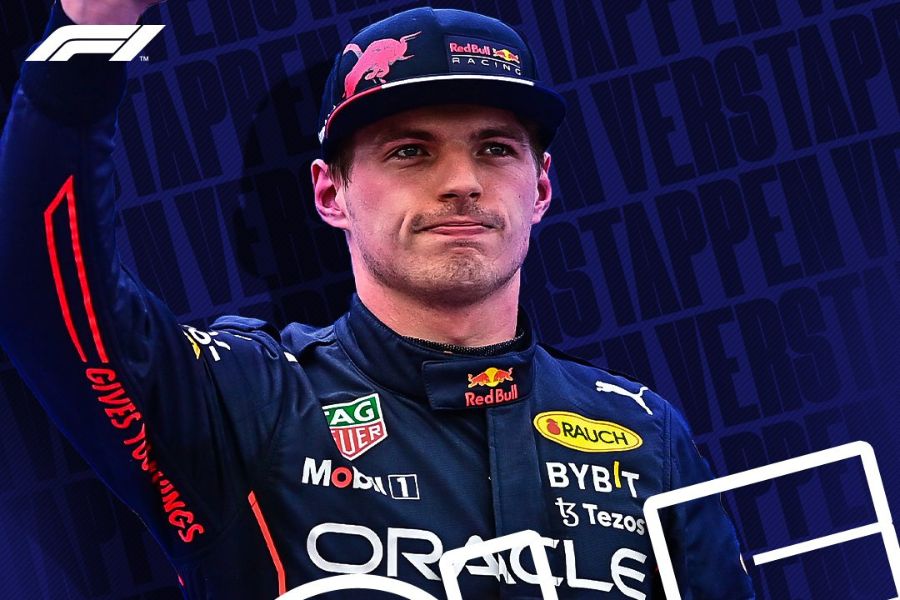 F1: Perto do título, Verstappen sobra e larga na pole no GP do Qatar