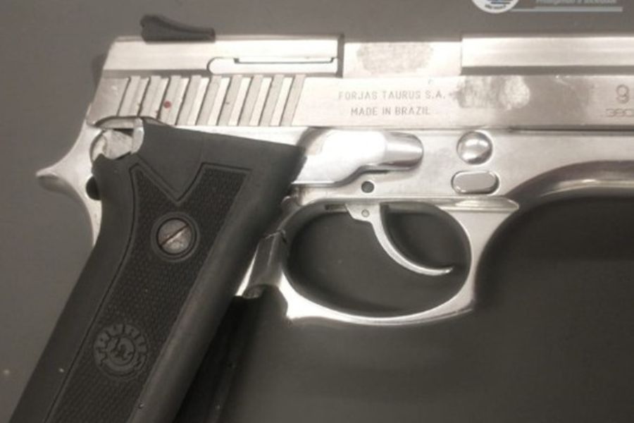 Divulgação/Polícia Militar