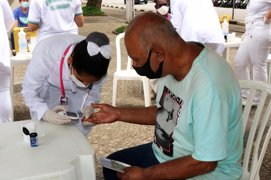 Nathalia Filipe/Arquivo Divulgação Prefeitura de Santos