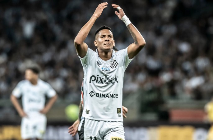 Ivan Storti/Santos FC