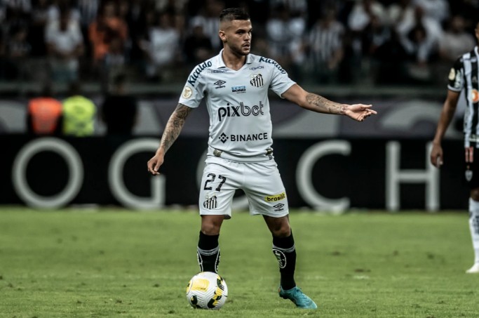 Ivan Storti/Santos FC