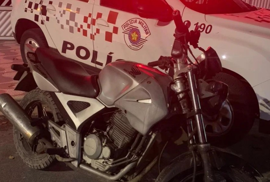 Divulgação/Polícia Militar