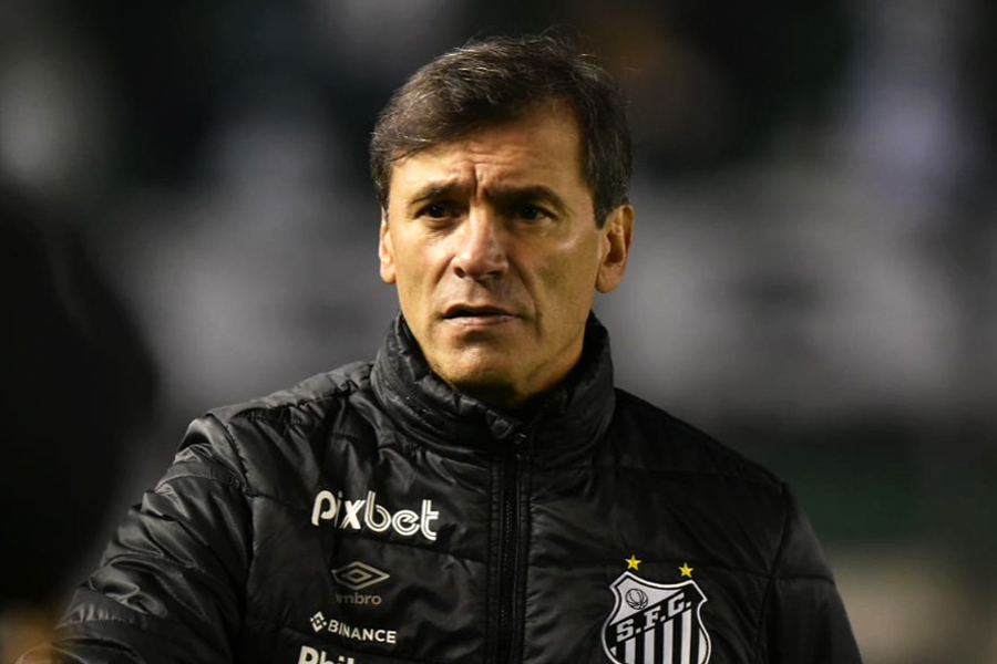 Divulgação Santos FC