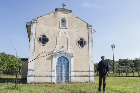 Arquivo/Prefeitura de Praia Grande