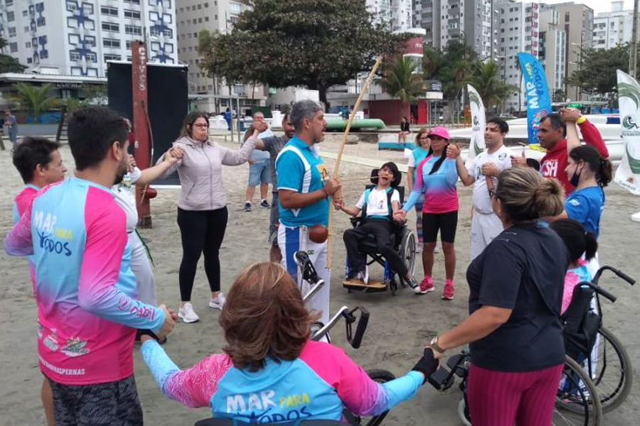 Divulgação/Prefeitura de Santos