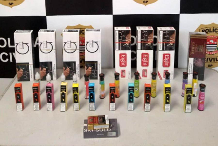 Divulgação/Polícia Civil