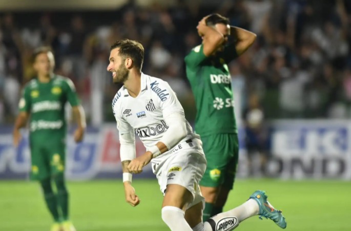 Ivan Storti/Santos FC