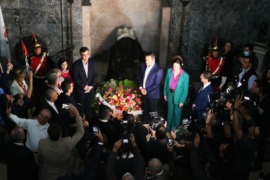 Raimundo Rosa/Divulgação Prefeitura de Santos