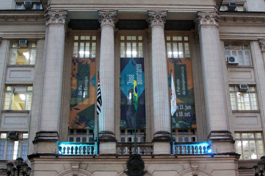 Marcelo Martins/Divulgação Prefeitura de Santos