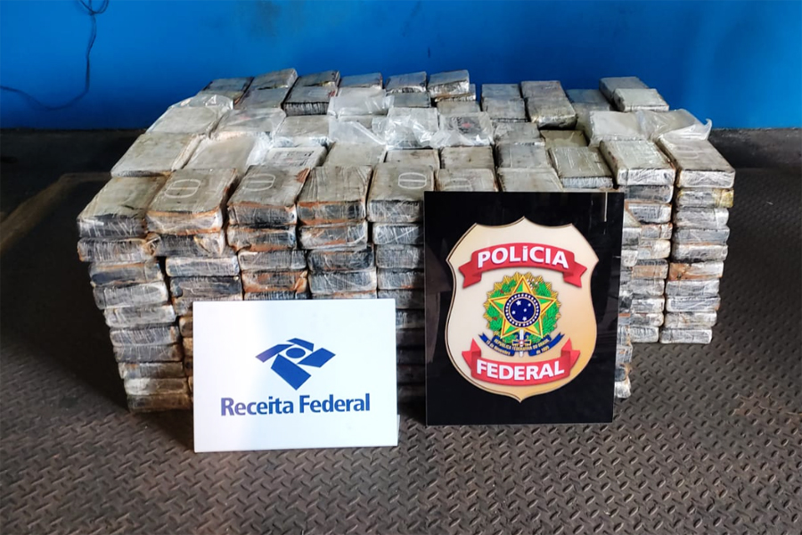 Divulgação/Polícia Federal