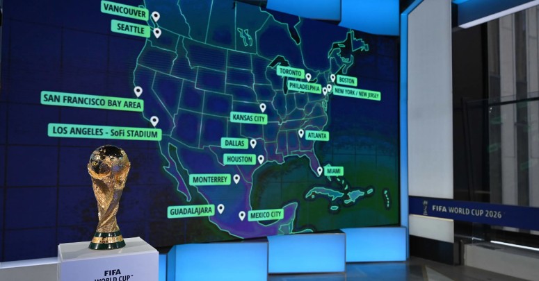 Harold Cunningham/Fifa