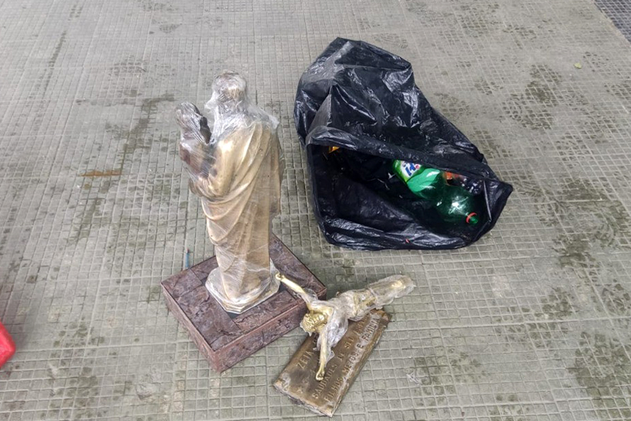 Divulgação/Prefeitura de Santos