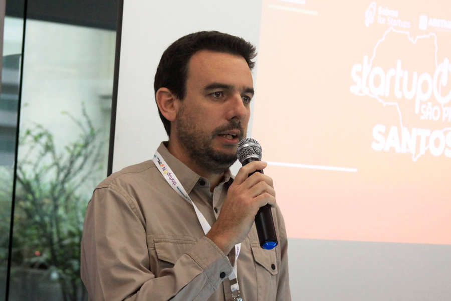 Divulgação/Prefeitura de Santos