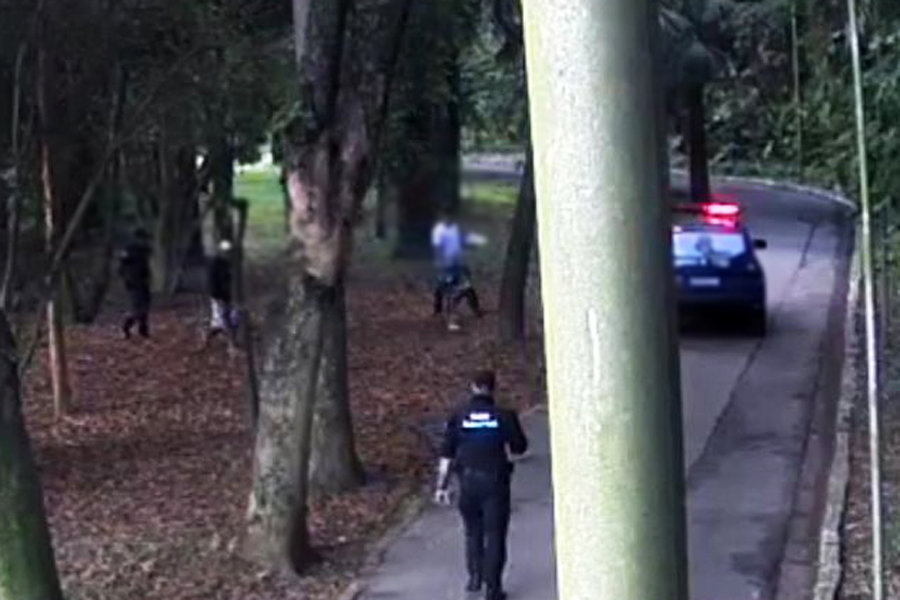 Divulgação/Prefeitura de Santos