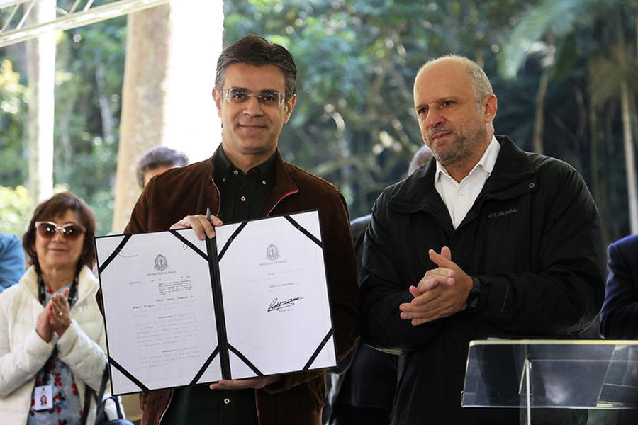 Divulgação/Governo de SP