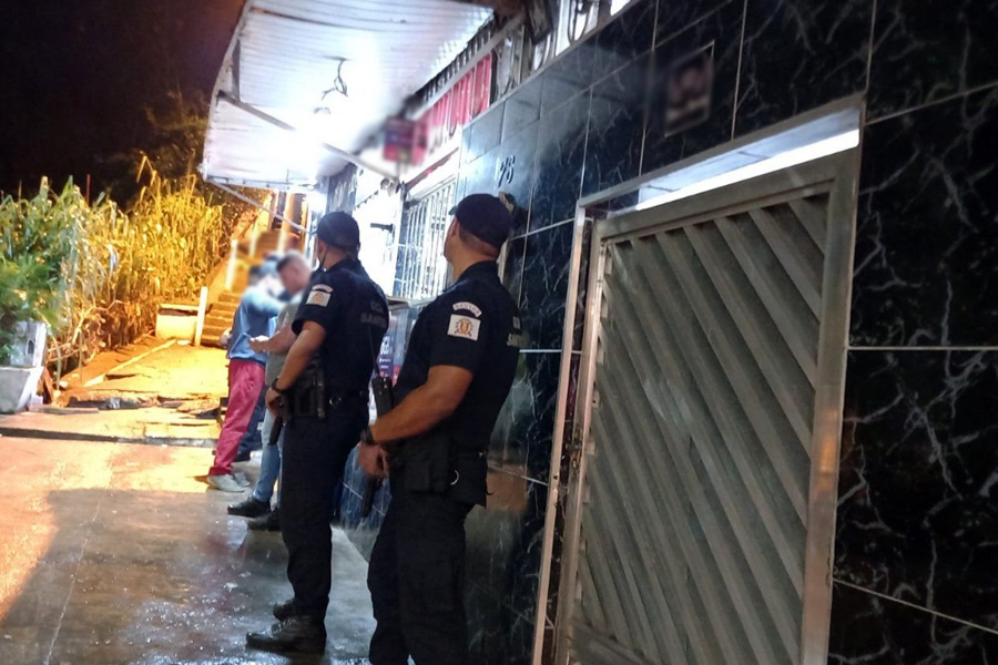 Divulgação/Prefeitura de Santos