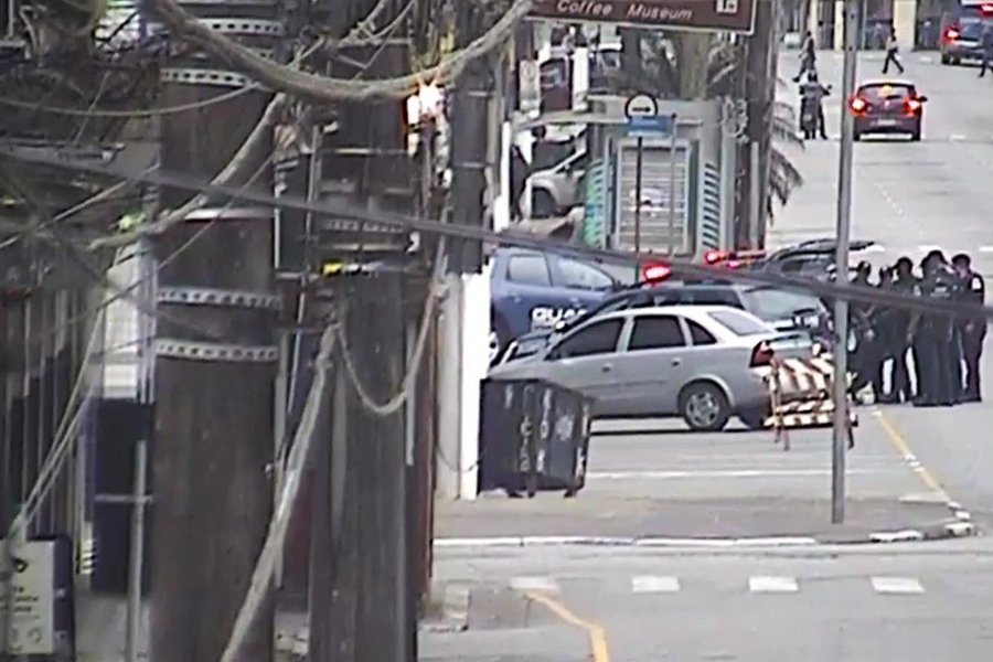 Divulgação/Prefeitura de Santos