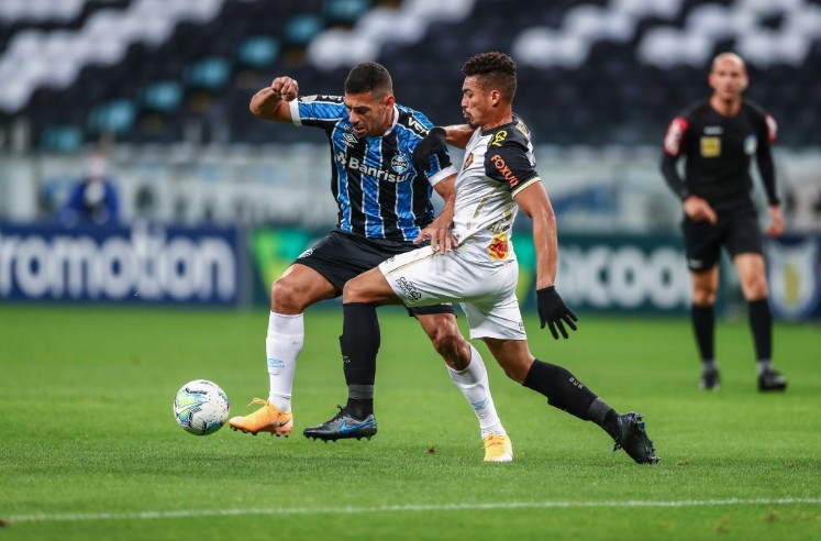 Lucas Uebel/Grêmio FBPA