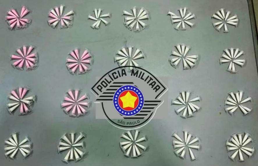 Divulgação/Polícia Militar