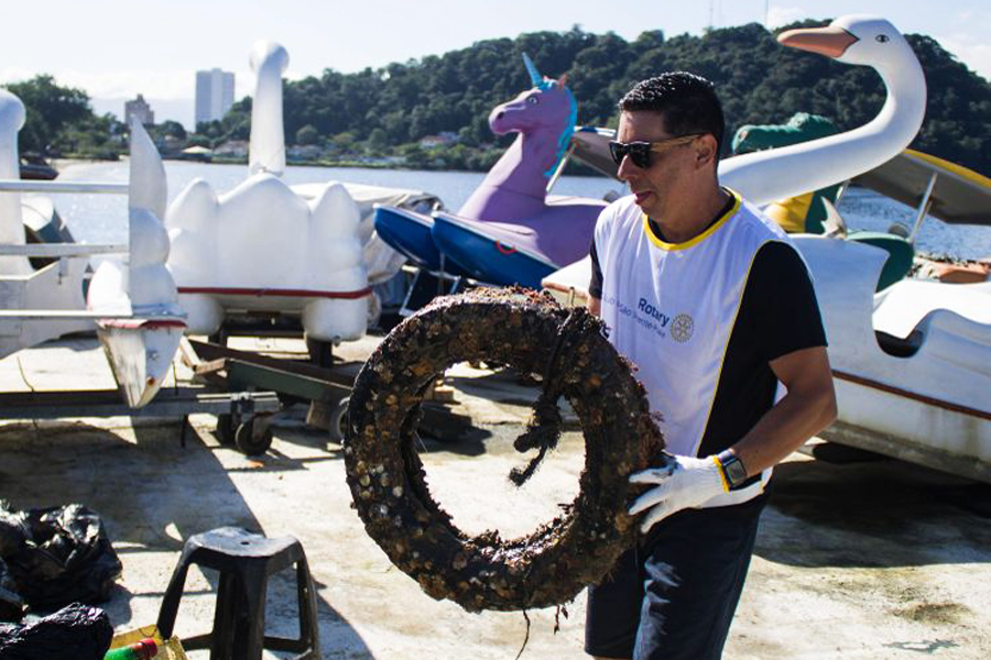 Divulgação/Prefeitura de São Vicente