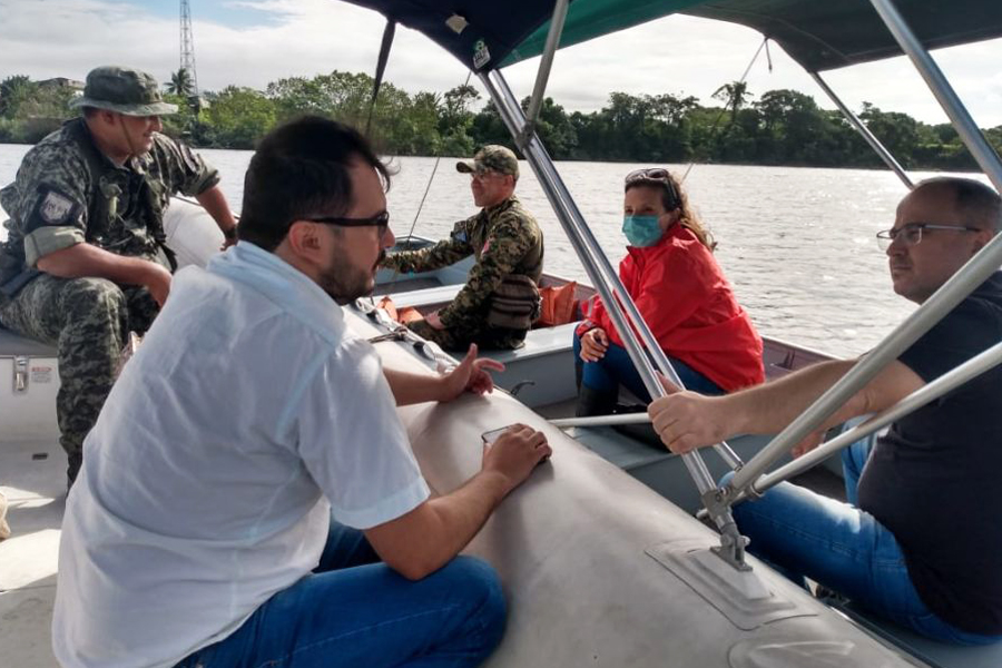 Divulgação/Prefeitura de São Vicente