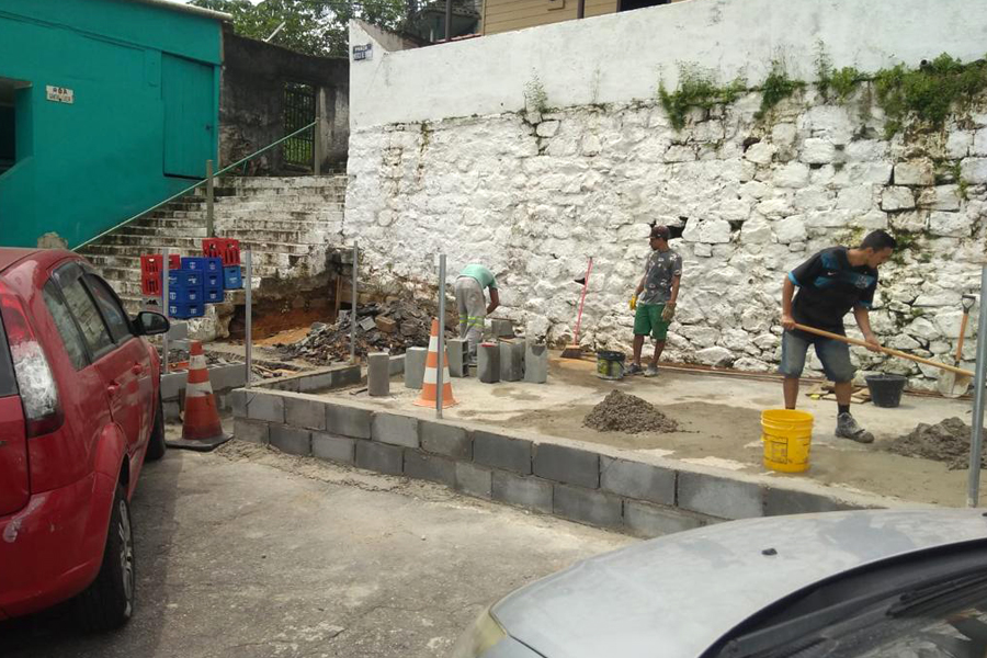 Divulgação/Prefeitura de Santos