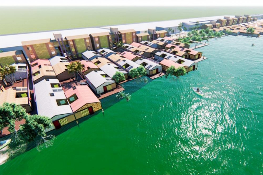 Divulgação/Prefeitura de Santos