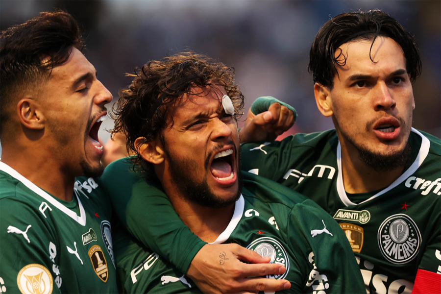 Cesar Greco/Divulgação SE Palmeiras