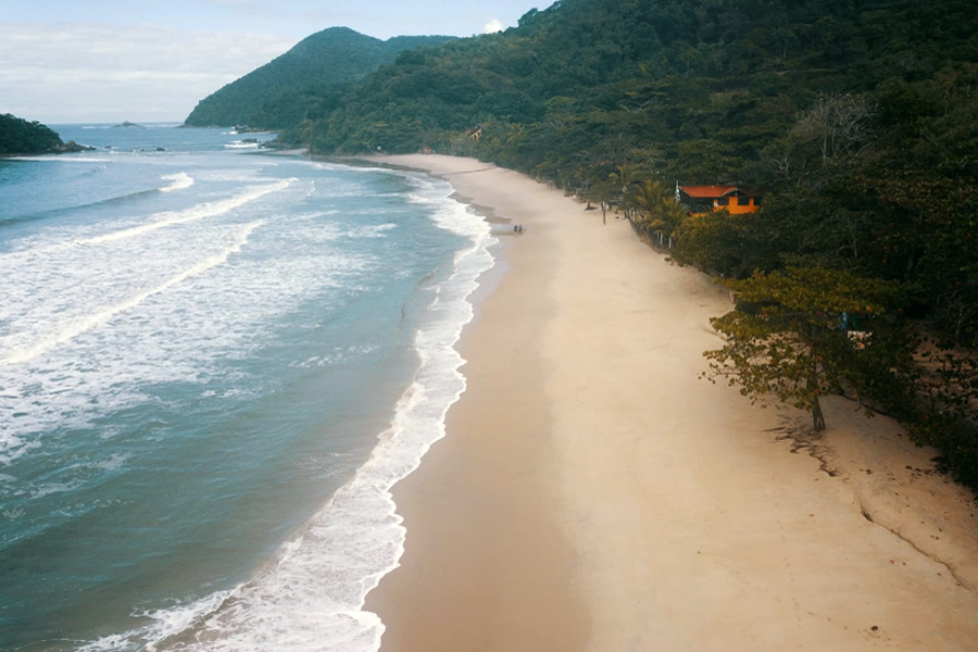 Divulgação/Prefeitura de Guarujá