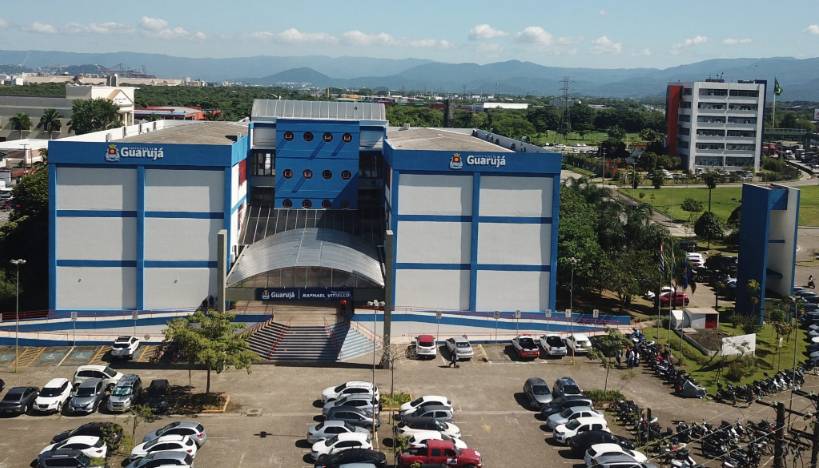 Divulgação/Prefeitura de Guarujá