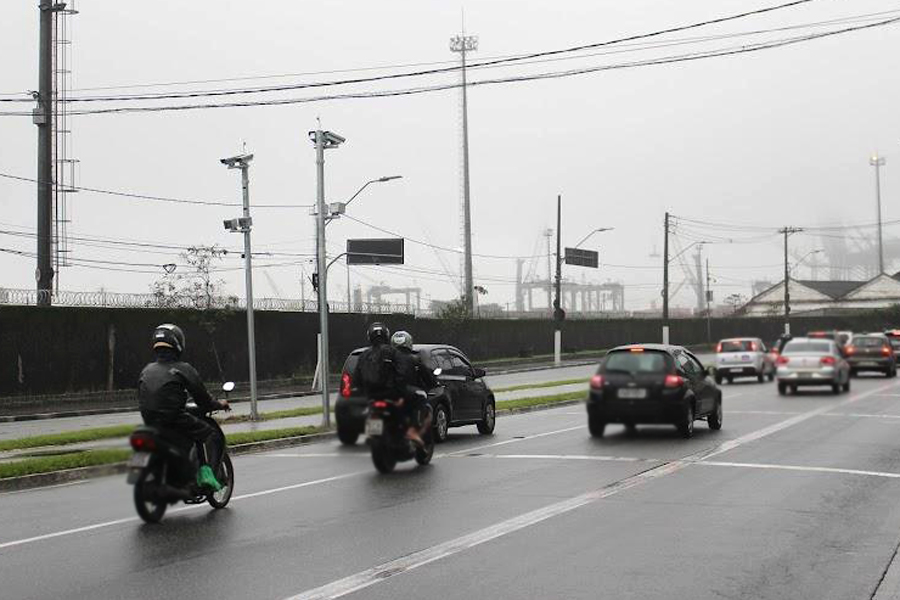 Nathalia Filipe/Divulgação Prefeitura de Santos
