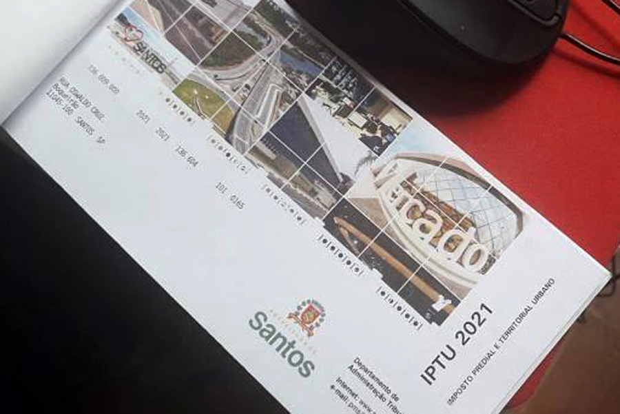 Divulgação/Prefeitura de Santos