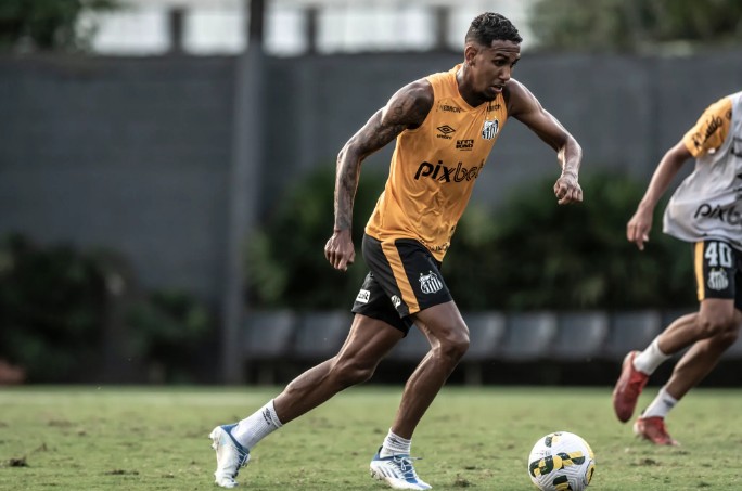 Ivan Storti/Santos FC