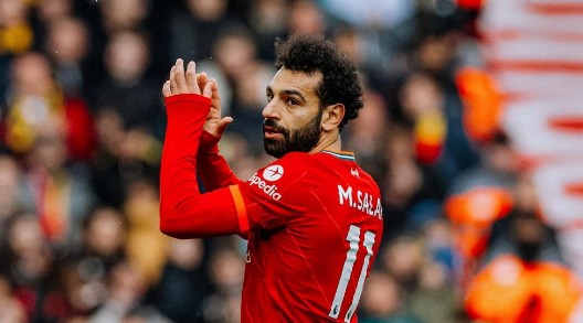 Antigo jogador do Liverpool critica Salah: Não consegue fazer um