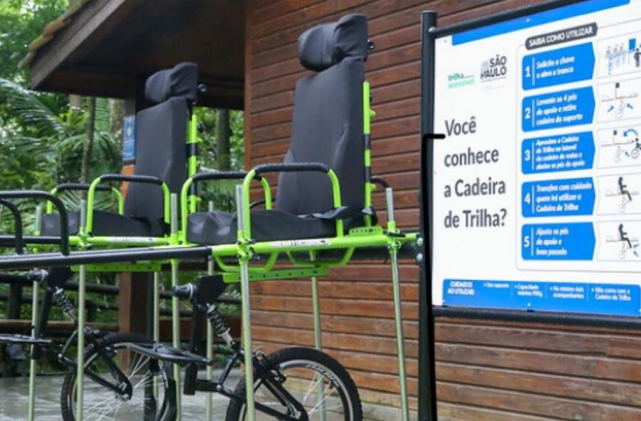 Divulgação/Prefeitura de Santos