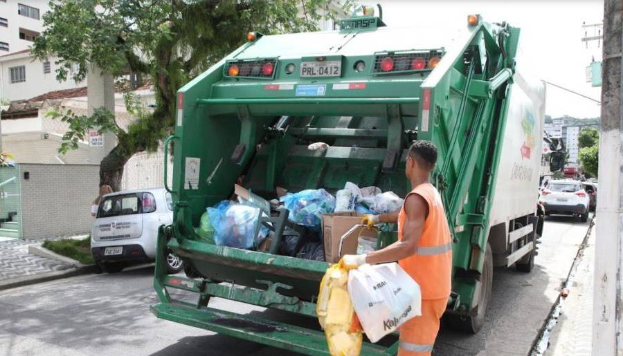Arquivo/Prefeitura de Santos