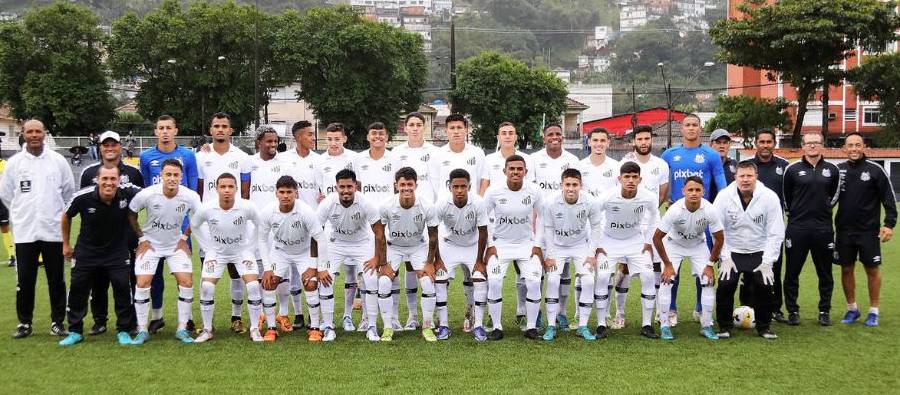 Paulista Sub-20 2022 - Jogo de Ida da Semifinal 'Portuguesa 0x0 Santos' 